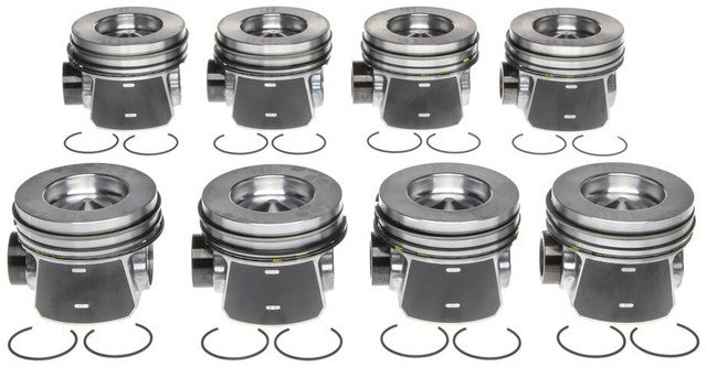 Engine Piston Set MAHLE Clevite 224-3891WR-0.75MM