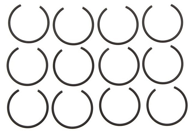 Engine Piston Set MAHLE Clevite 224-3893-0.25MM