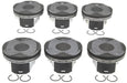 Engine Piston Set MAHLE Clevite 224-3893-0.50MM