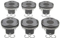 Engine Piston Set MAHLE Clevite 224-3893-1.00MM