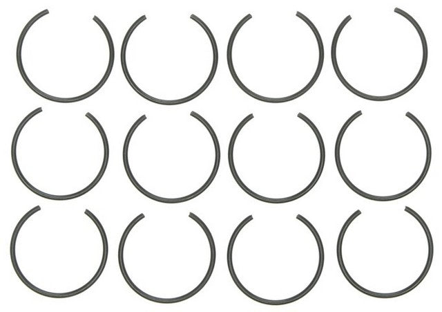 Engine Piston Set MAHLE Clevite 224-3893-1.00MM