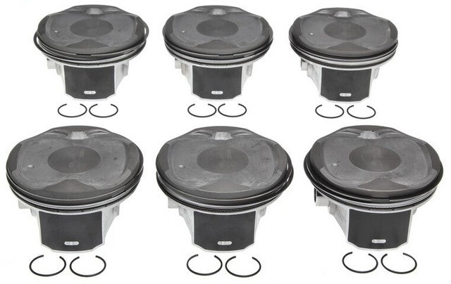 Engine Piston Set MAHLE Clevite 224-3893WR