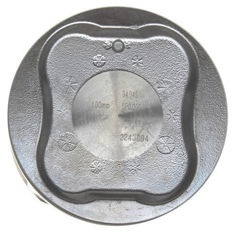 Engine Piston Set MAHLE Clevite 224-3894-1.00MM