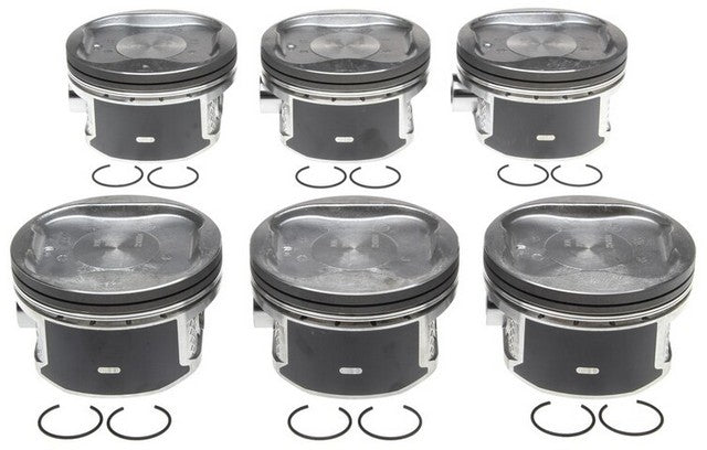 Engine Piston Set MAHLE Clevite 224-3894-1.00MM
