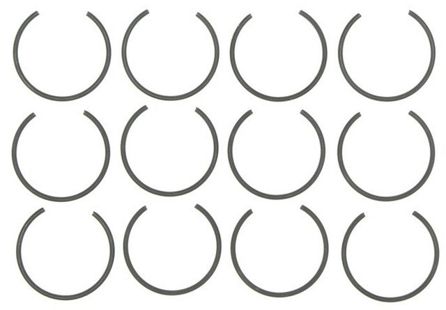 Engine Piston Set MAHLE Clevite 224-3894-1.00MM