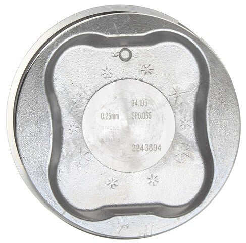 Engine Piston Set MAHLE Clevite 224-3894WR-0.25MM