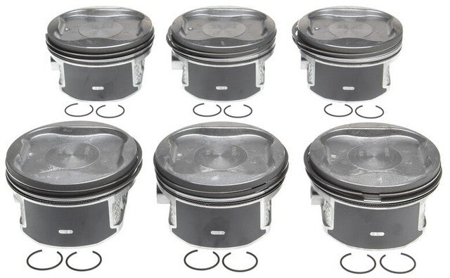 Engine Piston Set MAHLE Clevite 224-3894WR-0.25MM