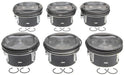 Engine Piston Set MAHLE Clevite 224-3894WR-0.75MM
