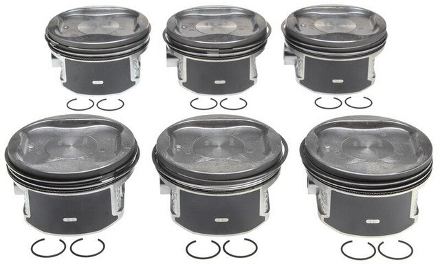 Engine Piston Set MAHLE Clevite 224-3894WR-0.75MM