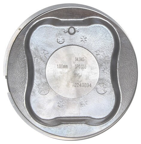 Engine Piston Set MAHLE Clevite 224-3894WR-1.00MM