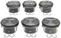 Engine Piston Set MAHLE Clevite 224-3894WR-1.00MM