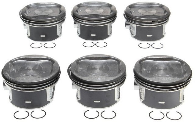 Engine Piston Set MAHLE Clevite 224-3894WR-1.00MM