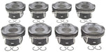 Engine Piston Set MAHLE Clevite 224-3896-0.50MM