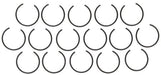 Engine Piston Set MAHLE Clevite 224-3896-0.50MM