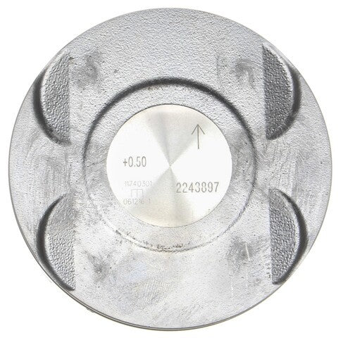 Engine Piston Set MAHLE Clevite 224-3897-0.50MM