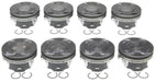 Engine Piston Set MAHLE Clevite 224-3897-0.50MM