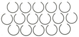 Engine Piston Set MAHLE Clevite 224-3897-0.50MM
