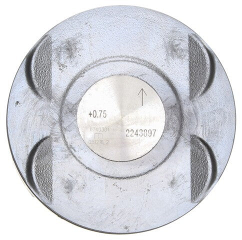 Engine Piston Set MAHLE Clevite 224-3897-0.75MM