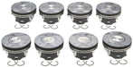 Engine Piston Set MAHLE Clevite 224-3897-0.75MM