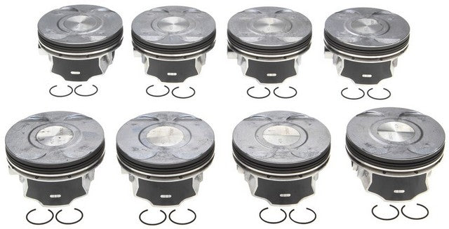 Engine Piston Set MAHLE Clevite 224-3897-0.75MM