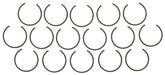 Engine Piston Set MAHLE Clevite 224-3897-0.75MM