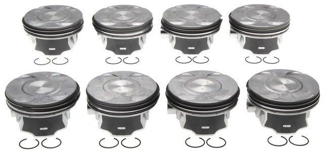 Engine Piston Set MAHLE Clevite 224-3897WR