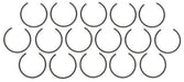 Engine Piston Set MAHLE Clevite 224-3897WR