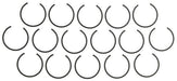 Engine Piston Set MAHLE Clevite 224-3897WR-0.25MM