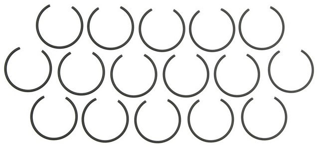 Engine Piston Set MAHLE Clevite 224-3897WR-0.25MM