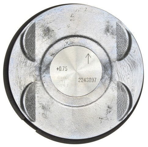 Engine Piston Set MAHLE Clevite 224-3897WR-0.75MM