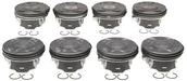 Engine Piston Set MAHLE Clevite 224-3897WR-0.75MM