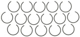 Engine Piston Set MAHLE Clevite 224-3897WR-0.75MM