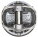 Engine Piston Set MAHLE Clevite 224-3897WR-1.00MM