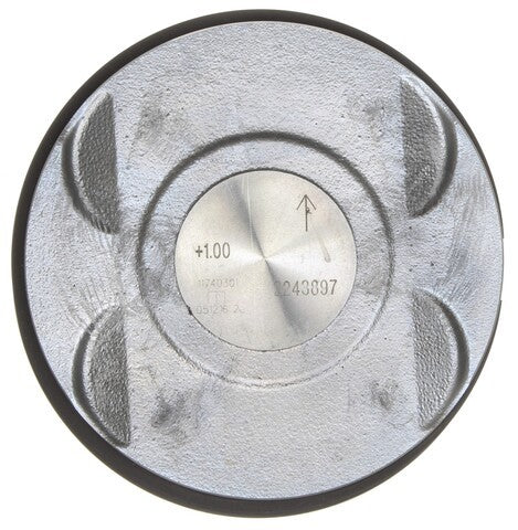 Engine Piston Set MAHLE Clevite 224-3897WR-1.00MM
