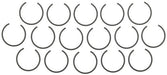 Engine Piston Set MAHLE Clevite 224-3897WR-1.00MM