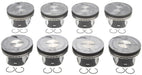 Engine Piston Set MAHLE Clevite 224-3898-0.75MM