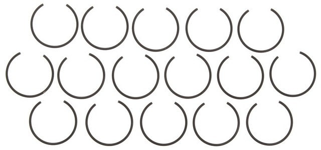 Engine Piston Set MAHLE Clevite 224-3898-0.75MM