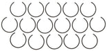 Engine Piston Set MAHLE Clevite 224-3898-1.00MM