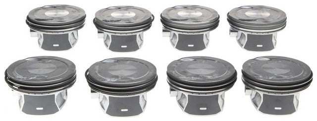 Engine Piston Set MAHLE Clevite 224-3898WR-0.50MM