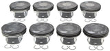 Engine Piston Set MAHLE Clevite 224-3898WR-1.00MM