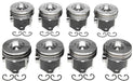 Engine Piston Set MAHLE Clevite 224-3902WR.020
