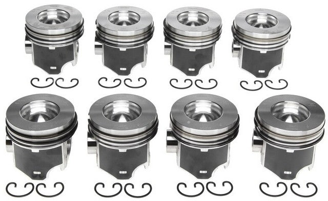Engine Piston Set MAHLE Clevite 224-3902WR.020