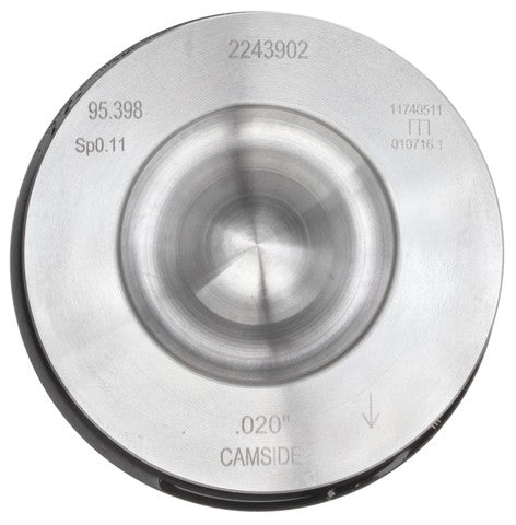 Engine Piston Set MAHLE Clevite 224-3902WR.020