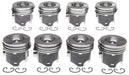 Engine Piston Set MAHLE Clevite 224-3902WR.020