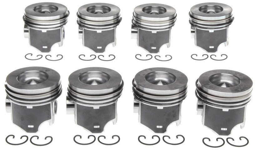 Engine Piston Set MAHLE Clevite 224-3902WR.020