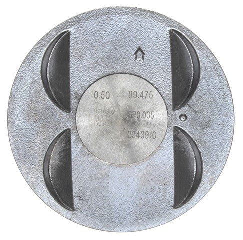 Engine Piston Set MAHLE Clevite 224-3916-0.50MM