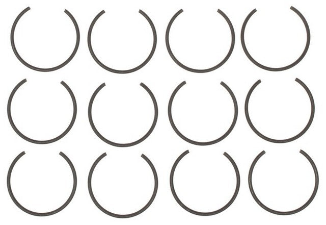 Engine Piston Set MAHLE Clevite 224-3916-0.50MM