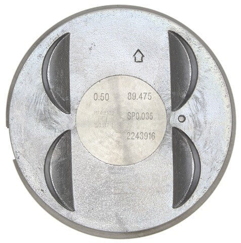 Engine Piston Set MAHLE Clevite 224-3916WR-0.50MM