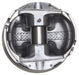 Engine Piston Set MAHLE Clevite 224-3916WR-0.75MM