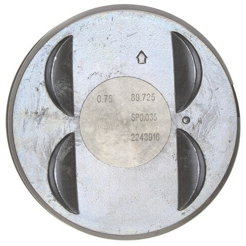 Engine Piston Set MAHLE Clevite 224-3916WR-0.75MM